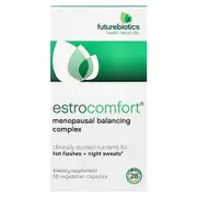Futurebiotics, EstroComfort®, Menopausal Balancing Complex, 56 Vegetarian Capsules