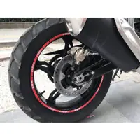 在飛比找蝦皮購物優惠-東京摩配 BMW G310GS 輪框貼 輪框 貼紙 G310