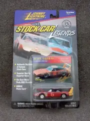 Johnny Lightning Stock Car Legends Buddy Baker # 6 Dodge Daytona