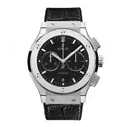 New Hublot Classic Fusion Titanium 45 mm Black Automatic Watch 521.NX.1171.LR