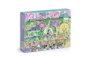 Michael Storrings Easter Egg Hunt 1000 Piece Puzzle by Galison