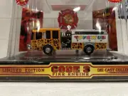 Code 3 Collectibles Toys R Us Fire Engine