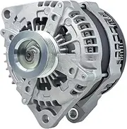 Generator Alternator Compatible With F-150 5.0L V8 2015- FL3T-10300-JA FL3Z-10346-G 104211-0080 104211-0081 FL3T10300JA
