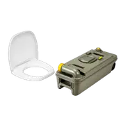 Thetford Fresh Up Set For C2/C3/C4 Cassette Toilet RH