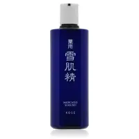 在飛比找Yahoo!奇摩拍賣優惠-【Orz美妝】KOSE 高絲 雪肌精 化妝水 360ML 【