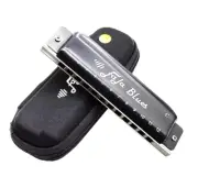 Easttop Blues 12 Harmonica FaLa Blues - Solo Tuned the Same as a Chromatic!