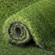 Primeturf Artificial Grass 35mm 2mx5m Synthetic Fake Lawn Turf Plastic Plant