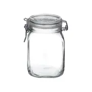 Bormioli Rocco Fido Storage Jar 1L