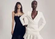 NWT RRP $650 Sass & Bide SWEET VALENTINA Strapless Maxi Dress Size 46 Free Post