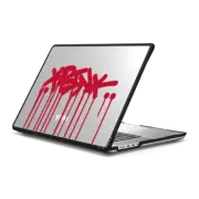 MacBook Pro 16-inch (M1 - M4) Impact Case Krink Red Tag MacBook Case