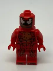 Lego Lego Carnage 76163 Spider-Man Super Heroes Minifigure 76163
