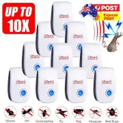 Pest Repeller Reject Ultrasonic Electronic Rat Mouse Mosquito Repellent Insect
