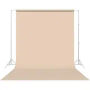 Savage Widetone Egg Nog Beige Sand Studio Photography Background Paper Backdrop