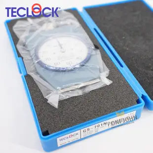 含稅開發票 日本進口 TECLOCK GS-701N 軟質橡膠硬度計 硬度計 台灣出貨