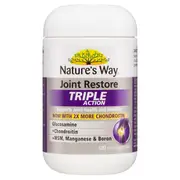 [Nature's Way] Natures Way Joint Restore Triple Action 120 Tablets