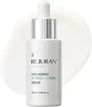 REJURAN® Advanced Anti-Aging Retinol + c-PDRN® Serum - Boosting Facial Serum for Firmness, Radiance and Anti-Wrinkle Care, Clinically Developed (1.01 fl oz)
