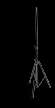 Xtreme Lightweight Adjustable Speaker Stand 35mm Diameter 40kg Capacity