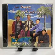 Grupo Miramar CD Lo Nuevo y lo Mejor 2000 Fonovisa Cumbias Rare New Sealed