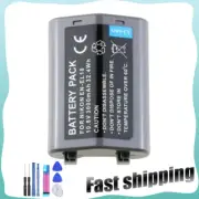 1x 3000mah Battery for Nikon EN-EL18 ENEL18 D4 D4s D5 Nikon MB-D12