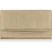 GiGi New York BIANCA CLUTCH in Gold at Nordstrom One Size