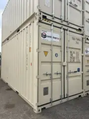 20FT High Cube New Build Shipping Container