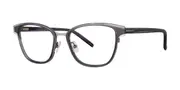 Vera Wang V596 Dove Men's Glasses Clear Size 51 - Private Health Rebate - Blue Light Block Available