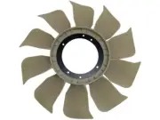 Fan Blade For 2012-2018 Nissan NV3500 4.0L V6 2013 2014 2015 2016 2017 XK731CR (for: Nissan)