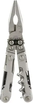 SOG PowerLite Mini Multi-Tool w/ 19 Specialty Tools, Compact Utility Tool