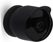 Mipcase Outdoor Camera Protective Cover Rainshade Compatible with Nest Durable Security Camera Shield for Weather Protection and Maximum Lens Coverage