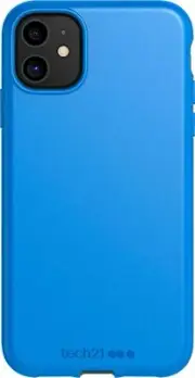 Tech21 - Studio Colour Slim Protective Case for Apple iPhone 11 - Cornflour Blue