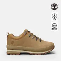 在飛比找蝦皮商城優惠-Timberland 男款米色 Euro Hiker 低筒健