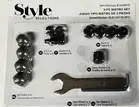Style Selection Hardware Pack For 3 Piece Bistro Set