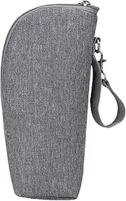 Abaodam Portable Thermal Bag for Milk Bottle Insulated Bag Feeding Bottle Pouches Compact and Durable