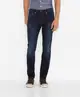 美國百分百【全新真品】Levis 511 Slim Fit 男 牛仔褲 直筒褲 合身 單寧 深藍刷白 28 31 32腰 E264