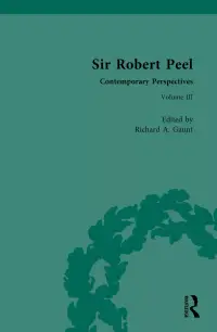 在飛比找博客來優惠-Sir Robert Peel: Contemporary 