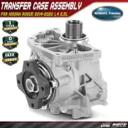 Differential Transfer Case Assembly for Nissan Rogue 2014-2020 L4 2.5L CVT trans