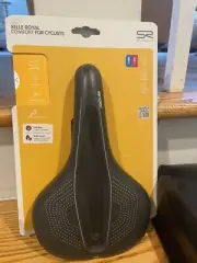 Selle Royal Unisex Comfort Bike Seat NEW Royalgel Biking Cycling