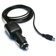 10ft Car Charger Power Cord for Magellan Mio Mivue 338 350 358 538 528 568 DVR