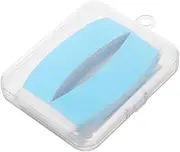 DRESSOOS 23sheets Double Sided Wig Tape Adhesive for Hair Extension Replacement Strong Hold Hairpiece Supplies for Lace Wigs and Toupees and Flexible Adhesive Tabs