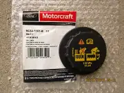 FORD 9C3Z8101B RS527 F150 F250 F350 F450 RADIATOR ENGINE COOLANT FLUID CAP NEW (for: Ford)