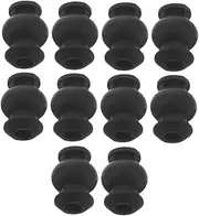 10pcs Stabilizing Shock Balls Rubber Vibration Dampeners for Aerial Photography Car Anti-collision Ball Diy Kit