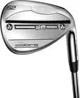 Cobra SnakeBite Chrome 52.08* Wedge Right Handed KBS HI-Rev 2.0 Stiff NEW