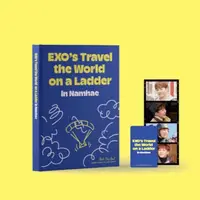 在飛比找蝦皮購物優惠-預購 EXO 寫真書 EXO'S TRAVEL THE WO