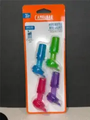 CamelBak Eddy Kids Bite Valve Multi Pack Bottle 4 Pack Old Style NEW