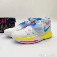 在飛比找蝦皮購物優惠-柯拔 Nike Kyrie 6 EP BQ4631-101 