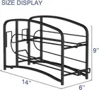Can Food Rack Holder Kitchen Pantry Organizer Soup Beer Soda Coke Storage ShelfO