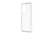 Survivor Strong for Samsung GS21 Ultra - Clear