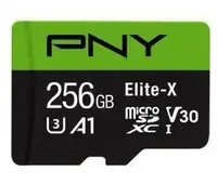 在飛比找露天拍賣優惠-適用PNY 128G 256G內存手機microSD卡高速4