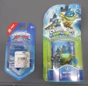 Skylanders Trap Team Water Trap & Rip Tide Brand New In Box