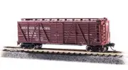 Broadway Limited N Scale 6579 SP Stock Car, Hog Sounds #15603